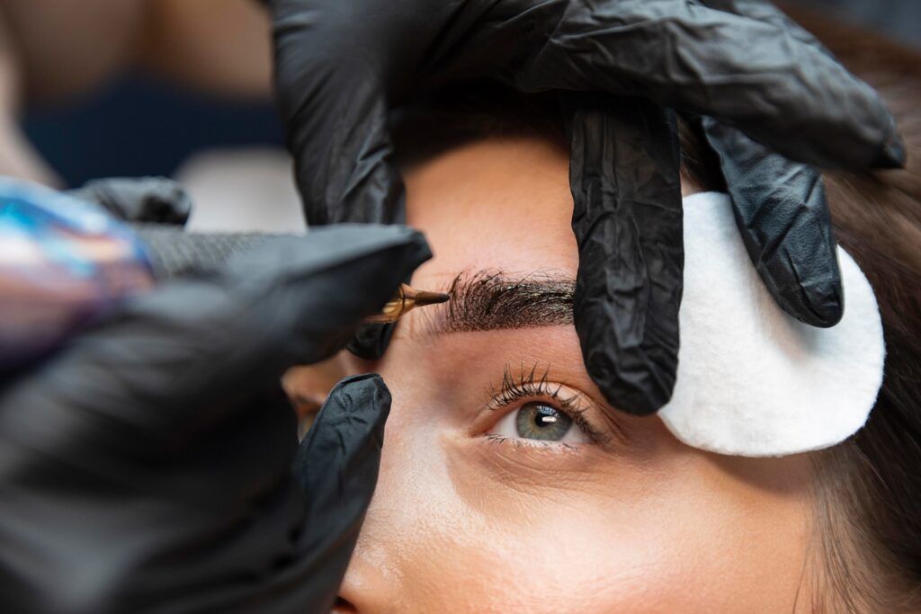 Micropigmentacion cejas