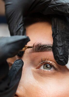 Micropigmentacion cejas