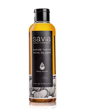 Savia Marine Facial Oil Soap