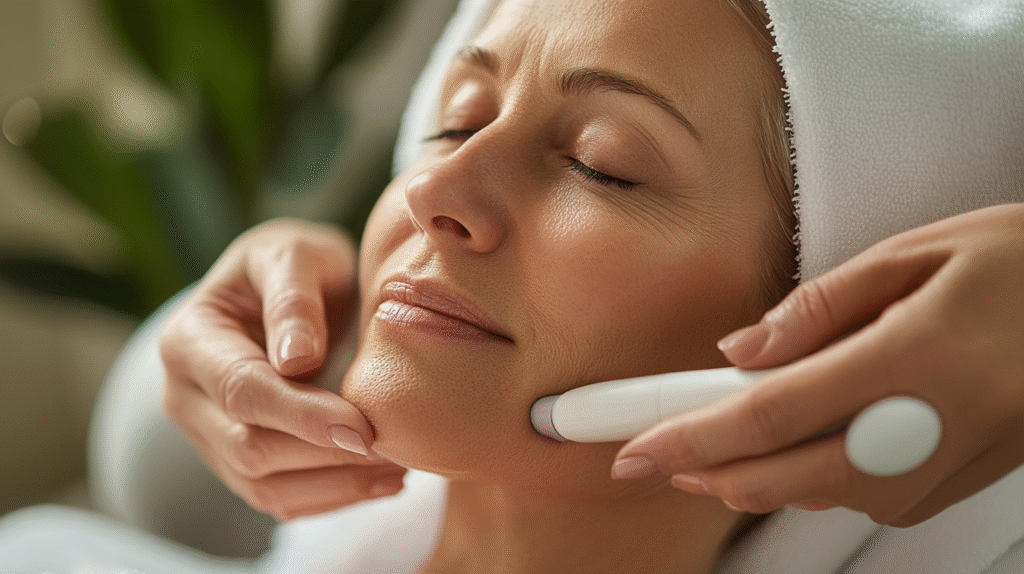 estetica en la menopausia cuidados