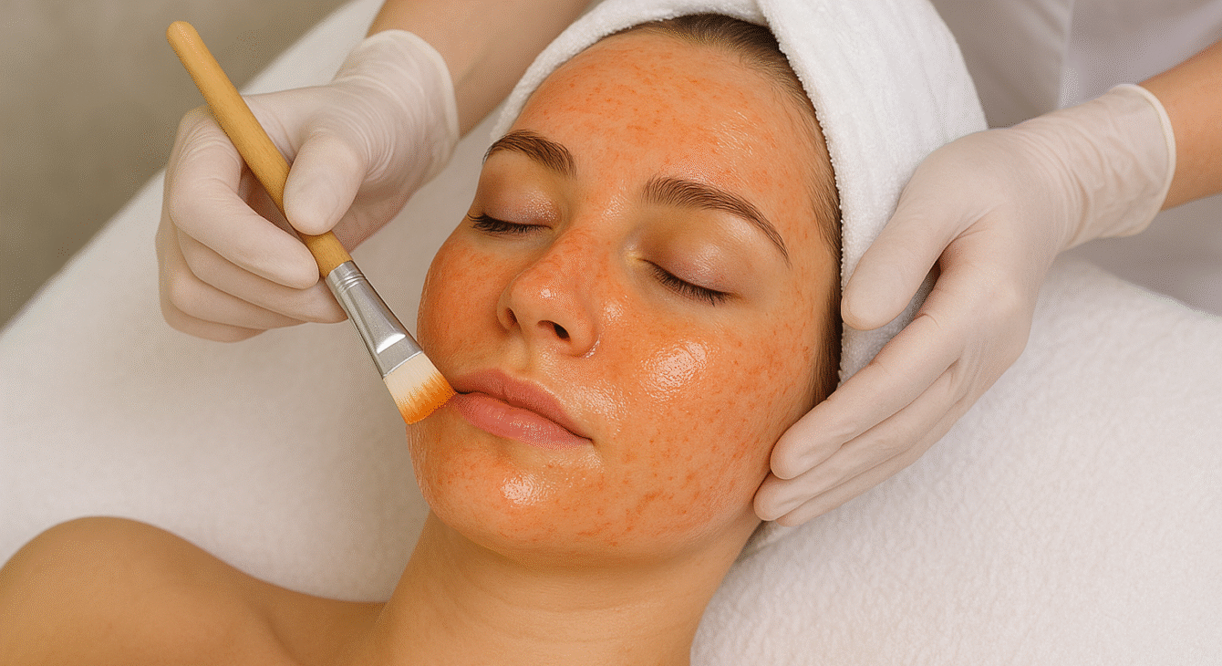 Renueva tu piel tras el verano con el peeling químico de última generación